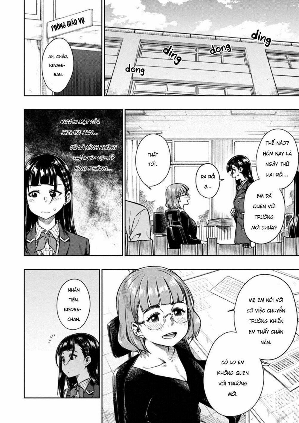 yêu vô điều kiện (mata, kataomou) chapter 9 15