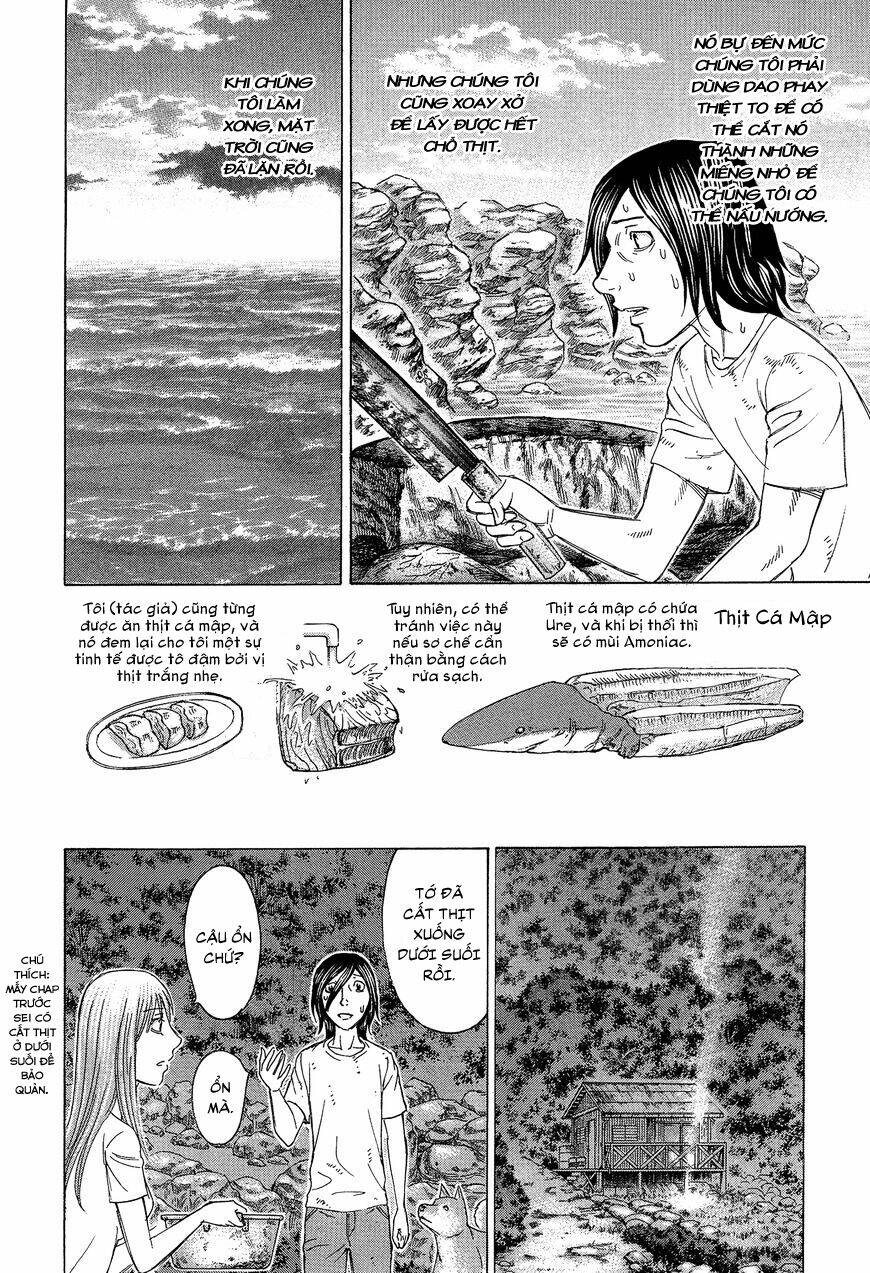 đảo tự sát chapter 125 21