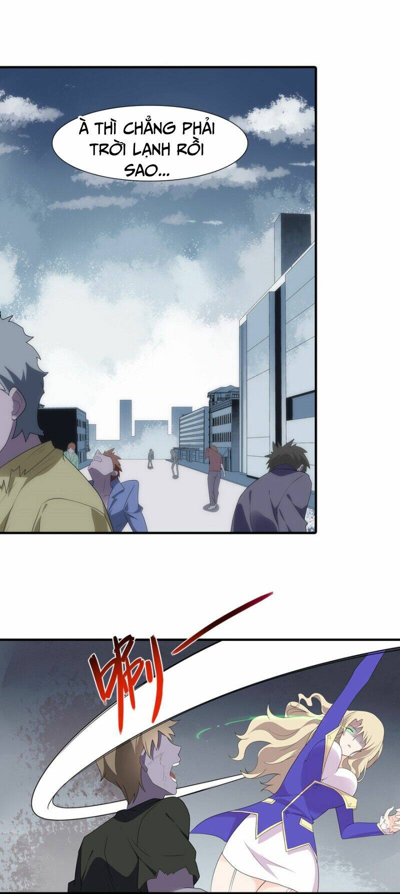 bạn gái virus của tôi chapter 95 30