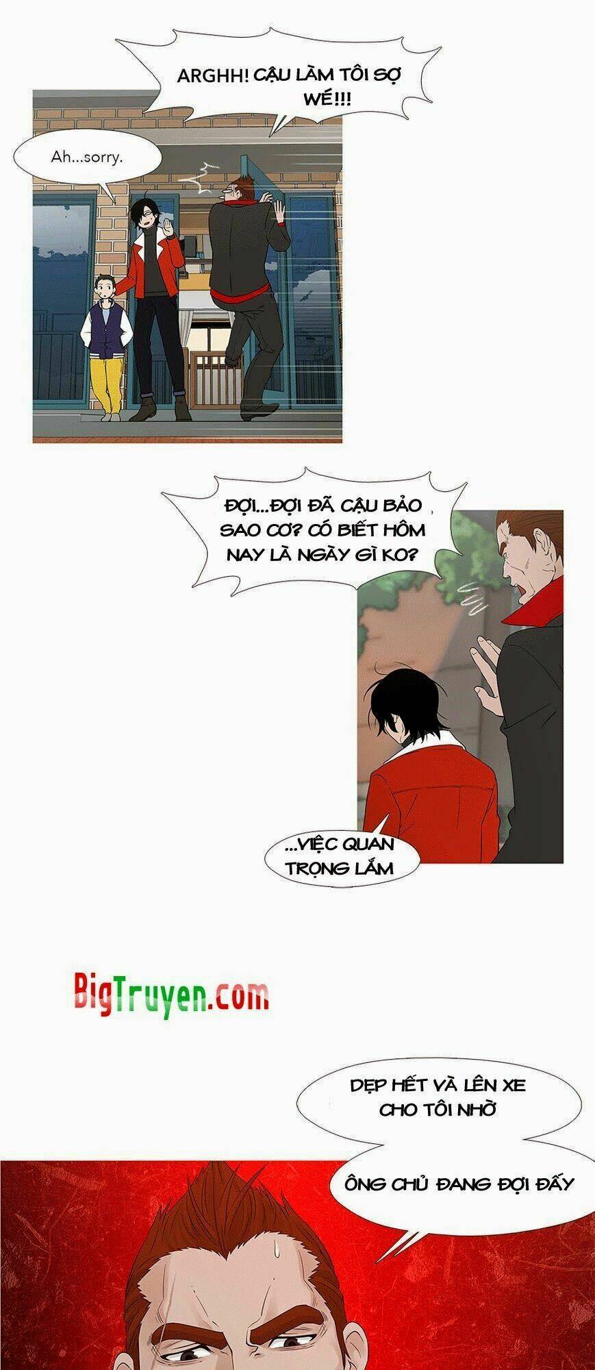 trái tim của một người bạn chapter 13 13