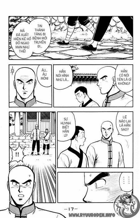 hoàng phi hồng phần 1 chapter 22 18