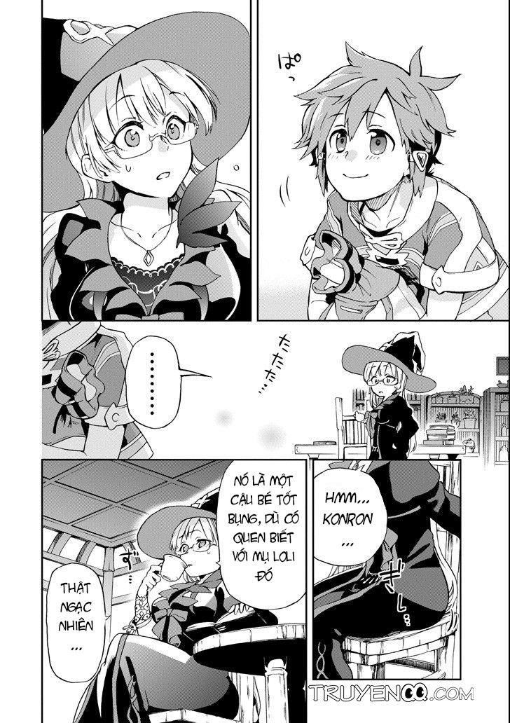 tatoeba last dungeon mae no mura no shounen ga joban no machi de kurasu youna monogatari chapter 1 22