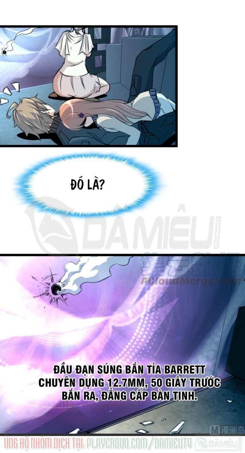 thần nhãn giám định sư chapter 27 8