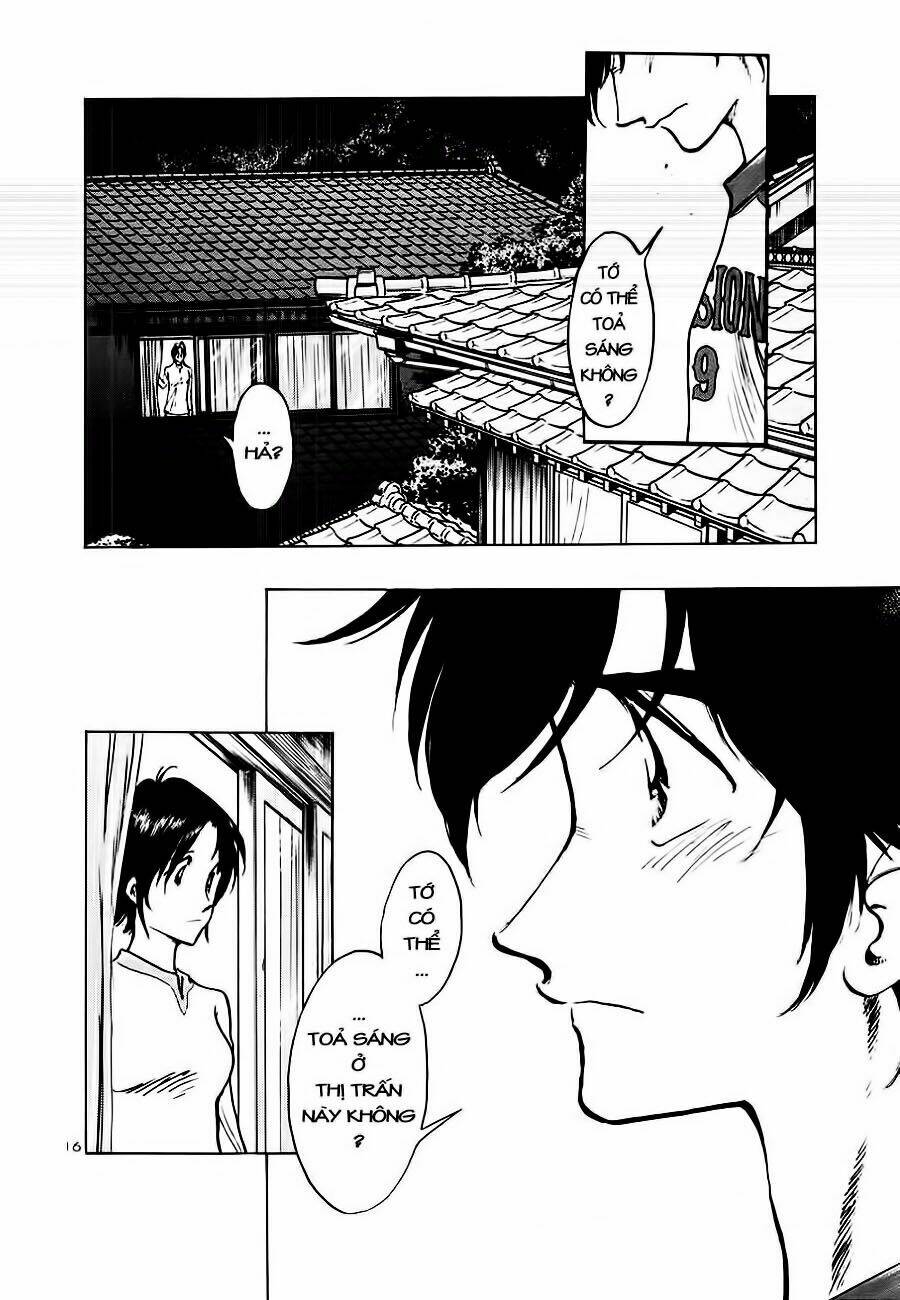 hoshi no furu machi chapter 3 19