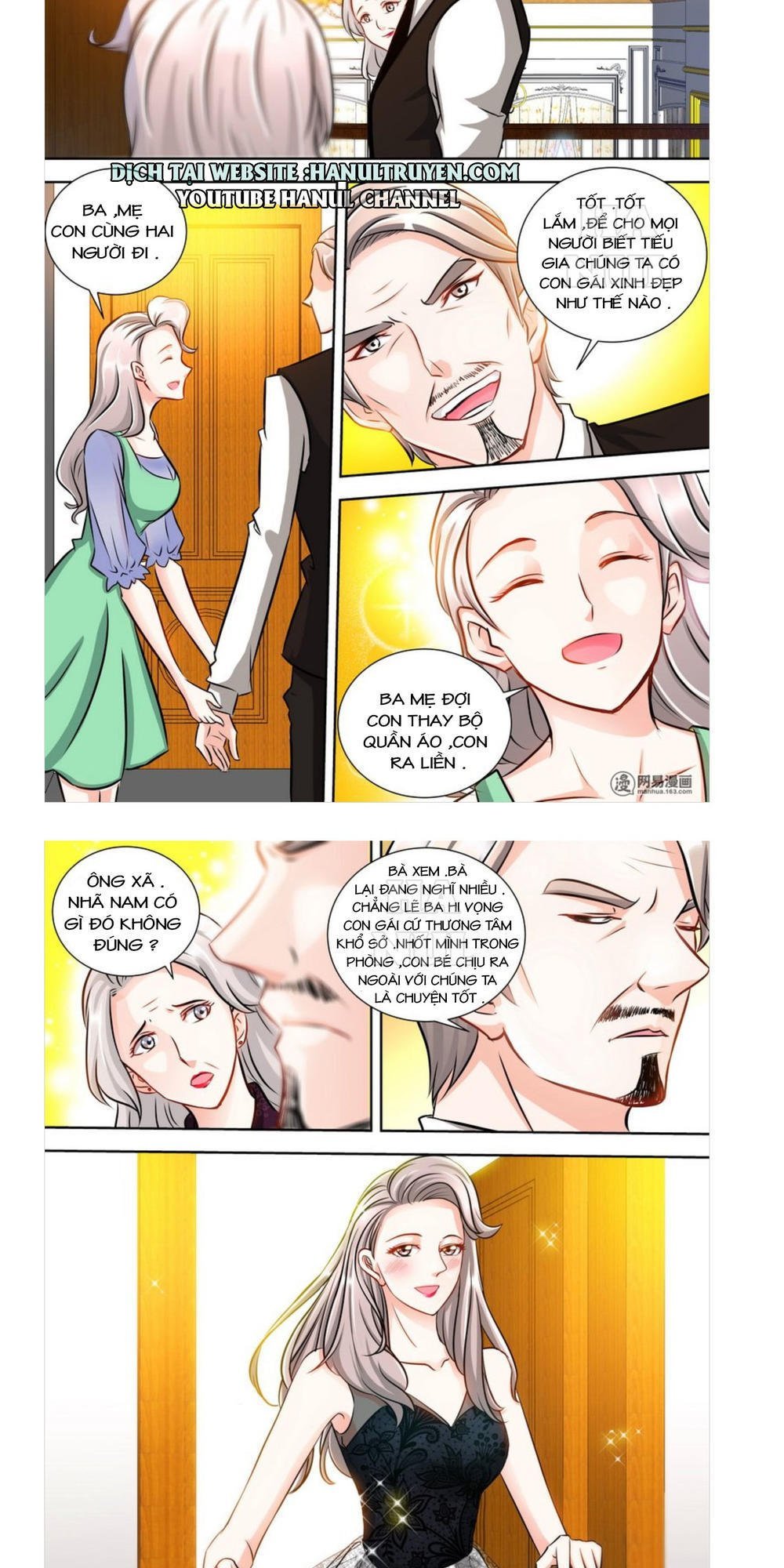 boss hung mãnh cô bé ngây thơ đừng hòng trốn chapter 127 3