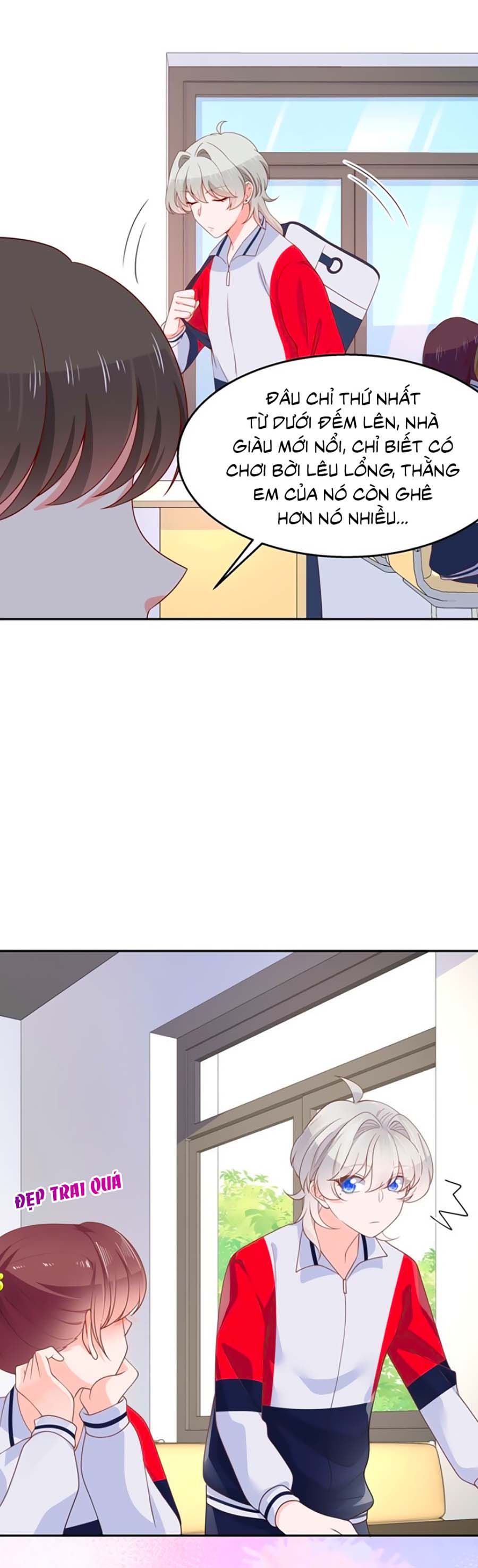 hotboy quốc dân là nữ chapter 85 4