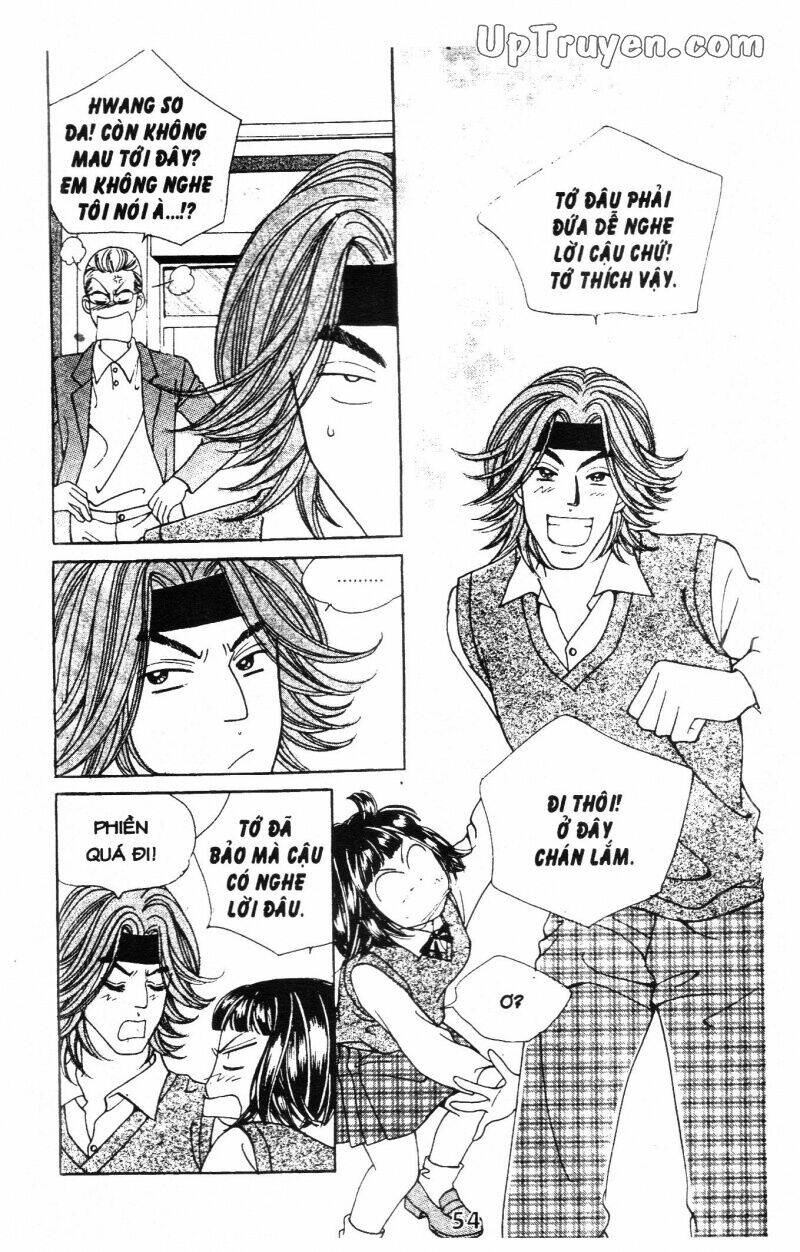 cô bé táo bạo chapter 23 1