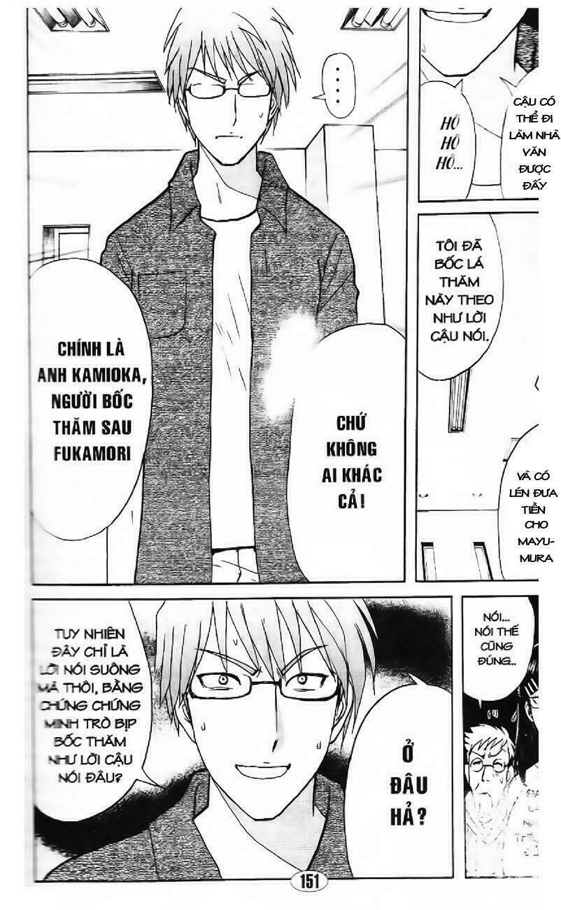 thám tử kindaichi - phần 2 chapter 95 15