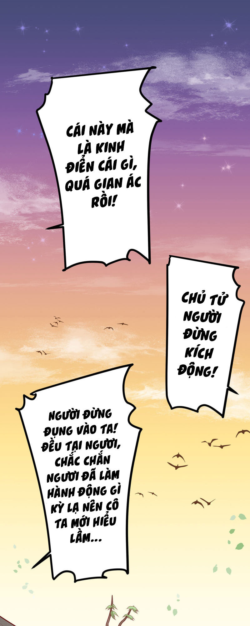 từ đây vương gia không thượng triều sớm chapter 8 32