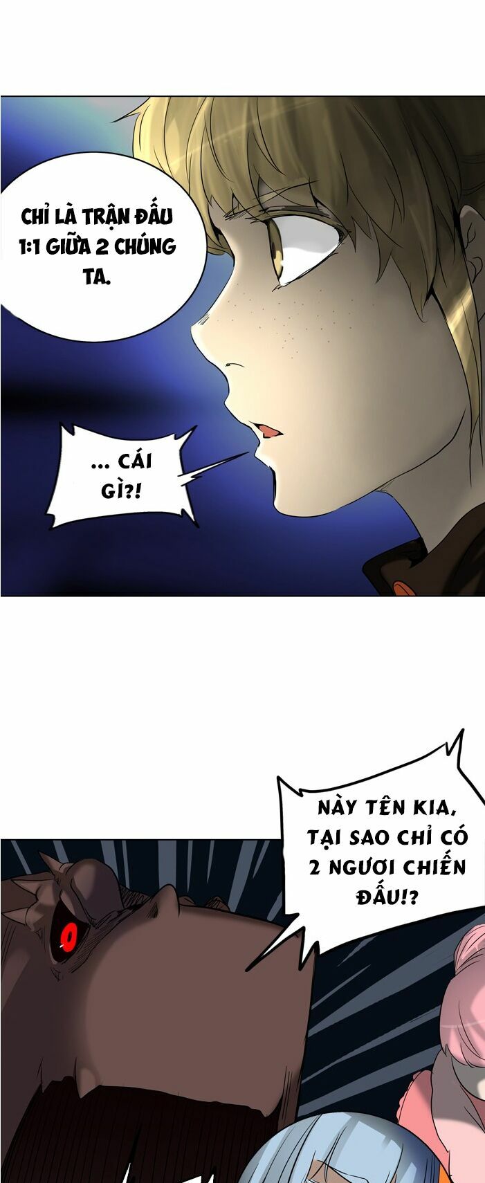 tòa tháp bí ẩn 2 chapter 184 30