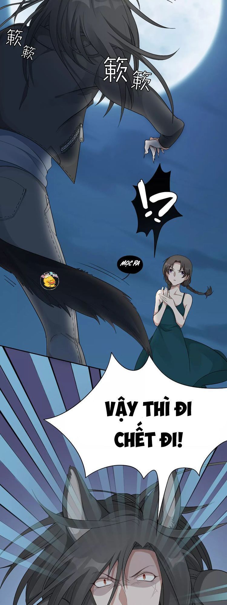 bạn trai tôi là quái vật chapter 14 9