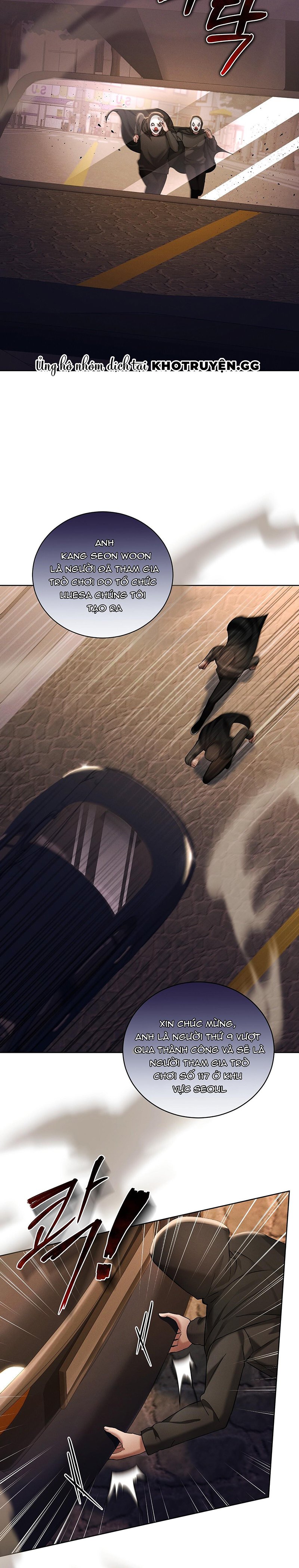 giải mã bí mật chapter 6 26