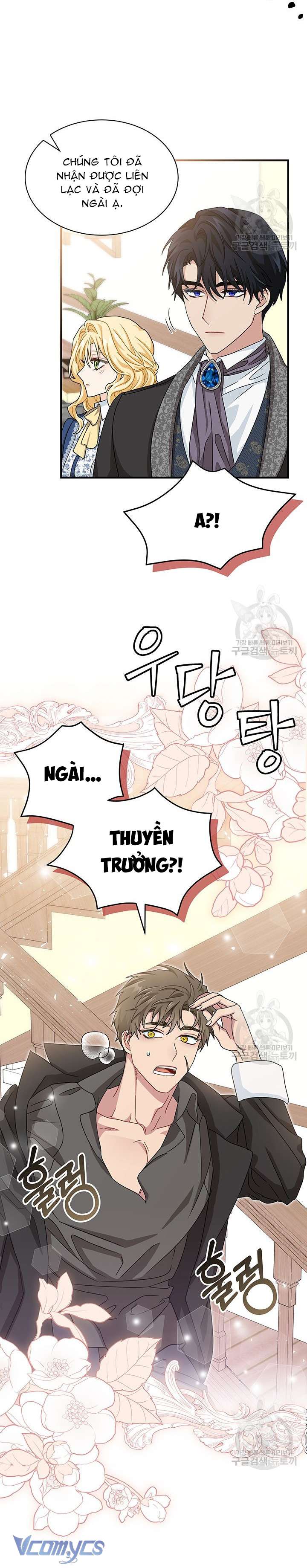 cô gái sẽ trở thành chủ gia đình chapter 13 14