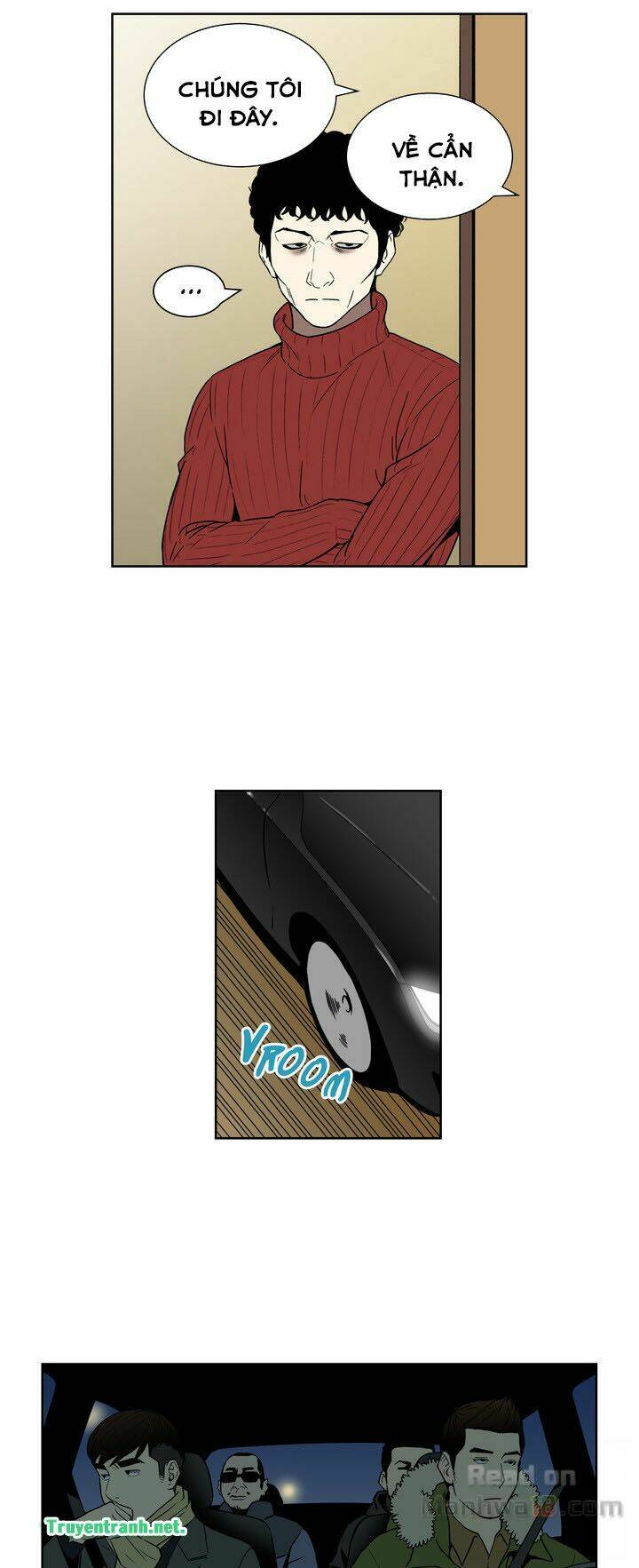 thần bài siêu năng chapter 82 11