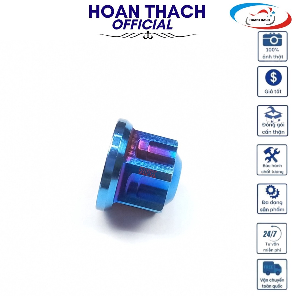 Ốc Tán Gr5 12L Proti Gắn cho nhiều dòng xe HOANTHACH SP016485 (giá 1 con)