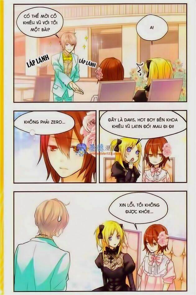 ngôi sao câu lạc bộ chapter 19 11