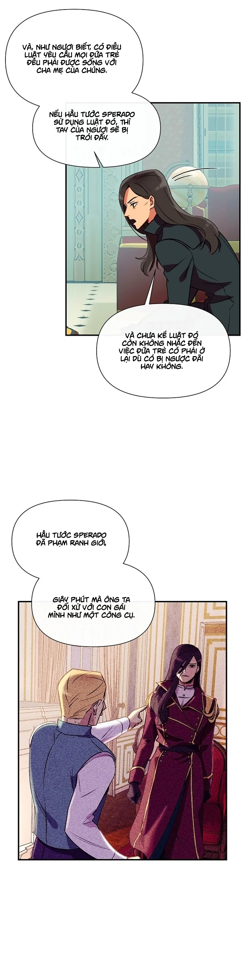 bản khế ước với nữ công tước ác ma chapter 32 10