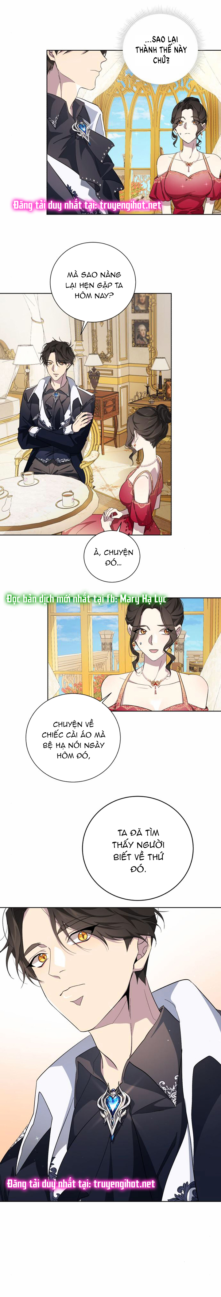 đã có lúc ta muốn nàng chết đi chapter 31 21