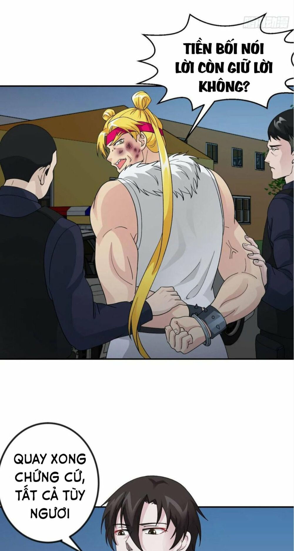 ta chẳng qua là một đại la kim tiên chapter 37 33