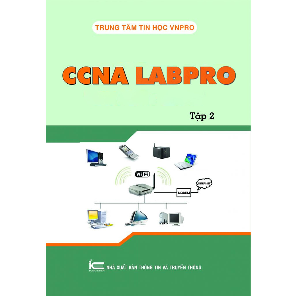 CCNA LABPRO TẬP 2