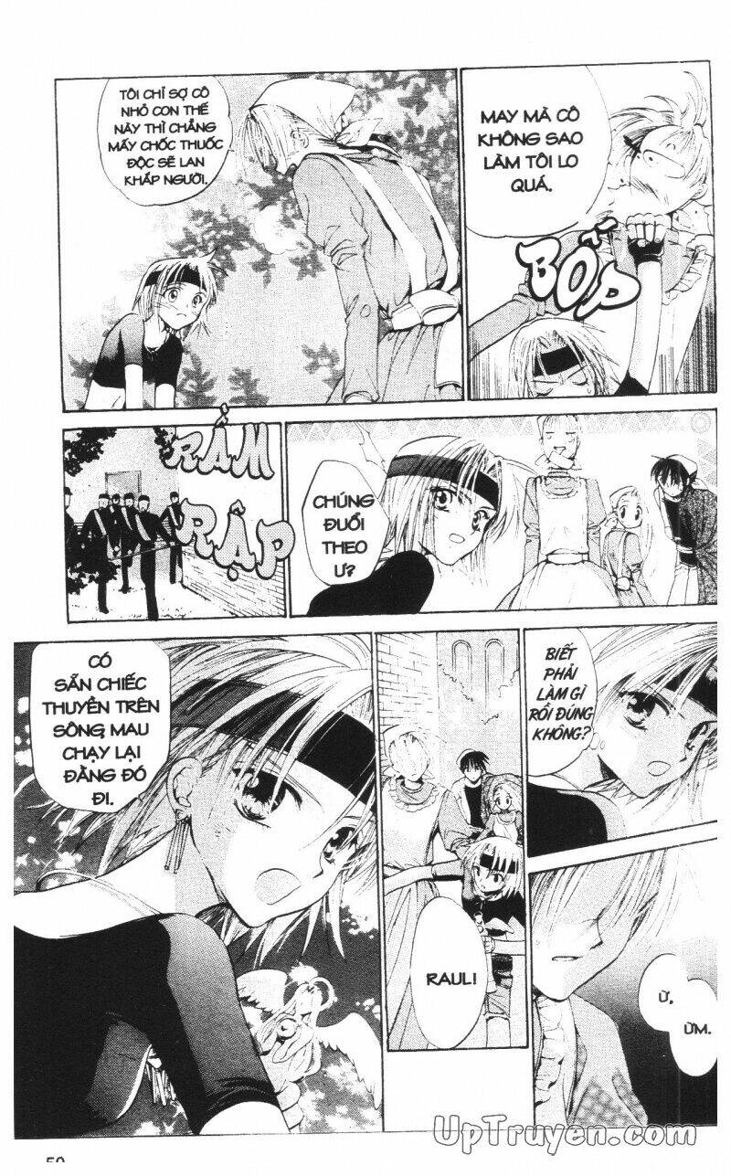 thần khí regalia chapter 2 51