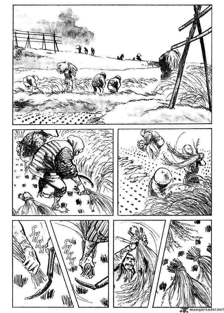 lone wolf and cub chapter 58 7
