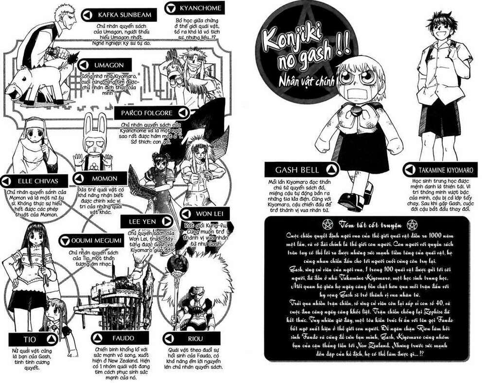 konjiki no gash!! chapter 193 8