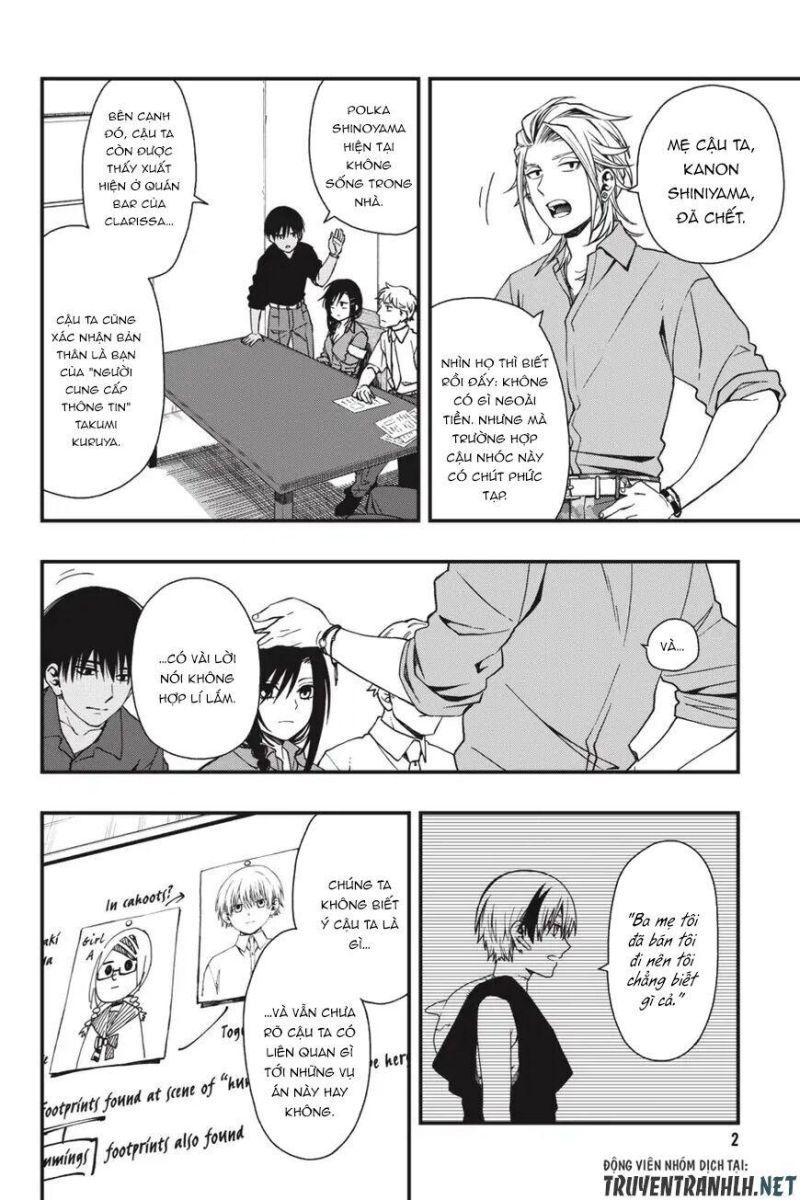 cuộc chơi trên núi tử thần chapter 23 2