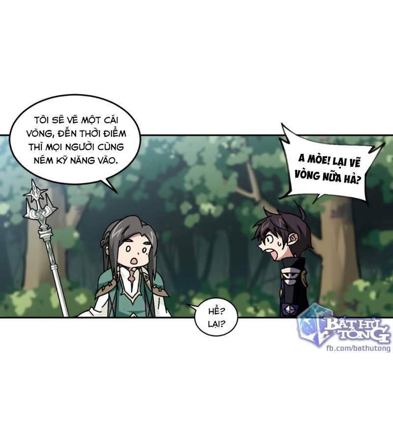 võng du chi cận chiến pháp sư chapter 271 21