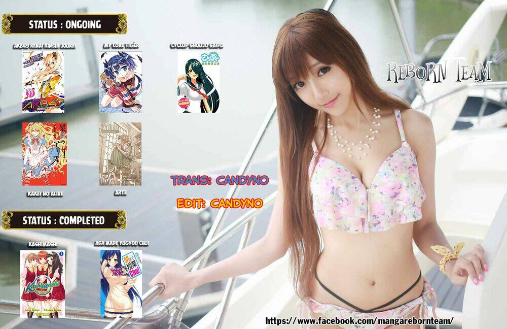 ông anh loli của tôi chapter 19 12