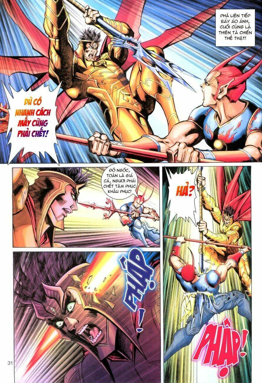 thánh vương chapter 87 30