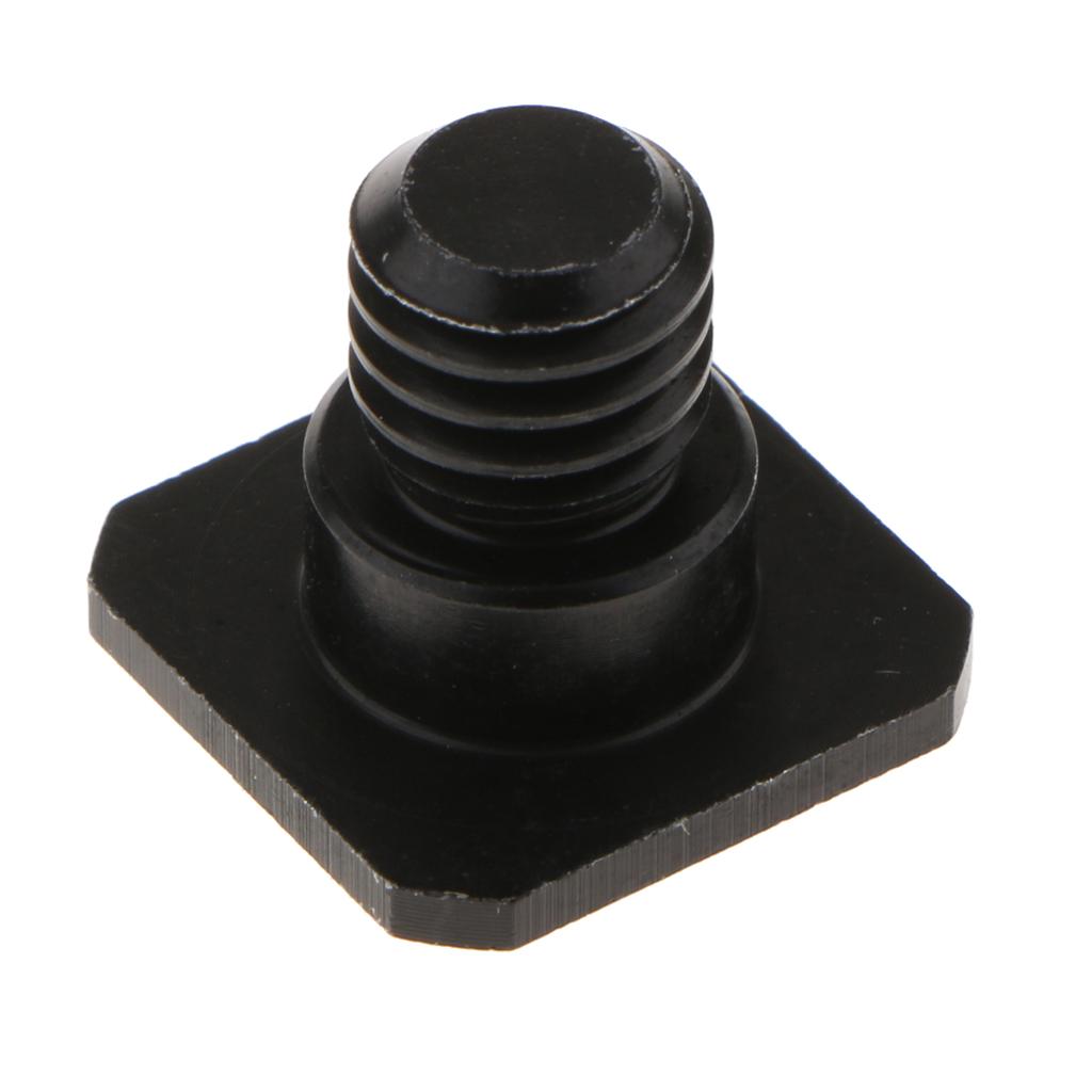 1/4 "female to 3/8" Male Adapter for Camera Tripod Monopods