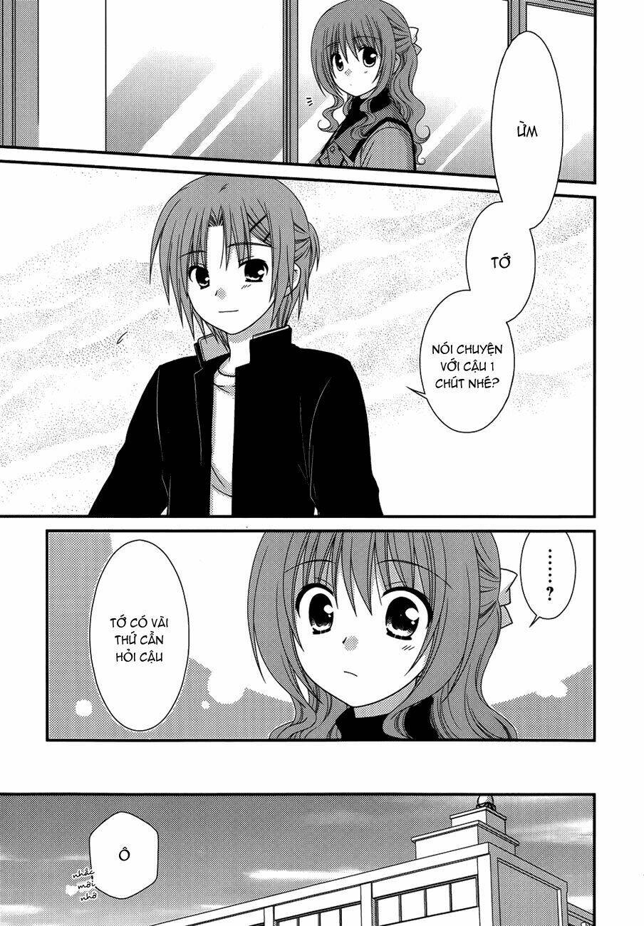 tonari no kashiwagi-san chapter 35 16