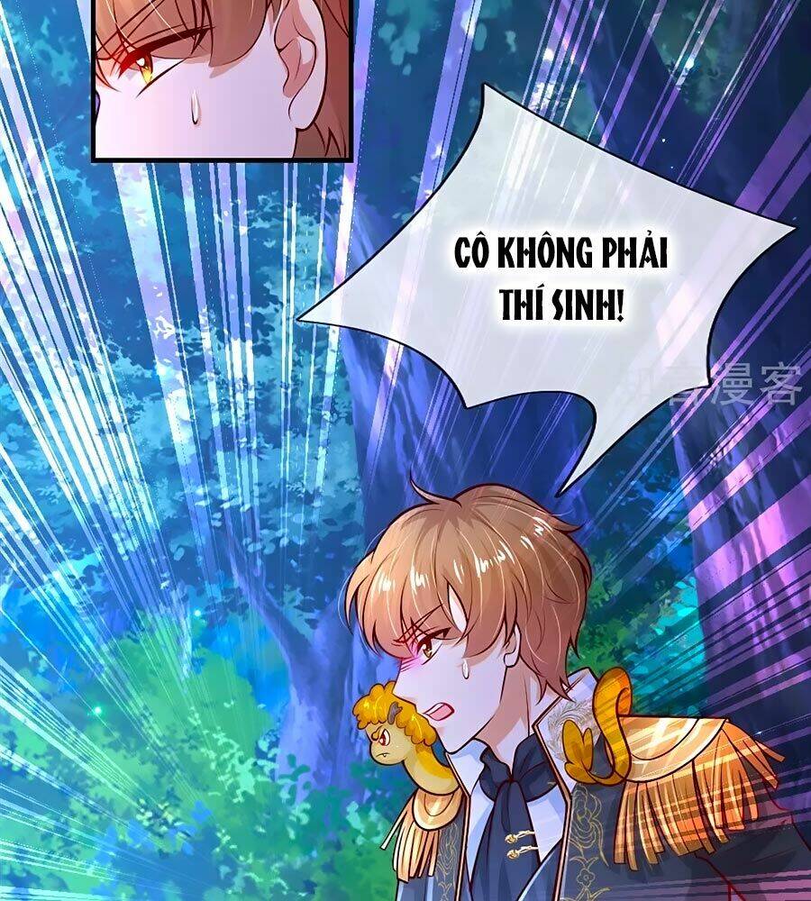 bỗng một ngày trở thành con gái nhà vua chapter 209 26