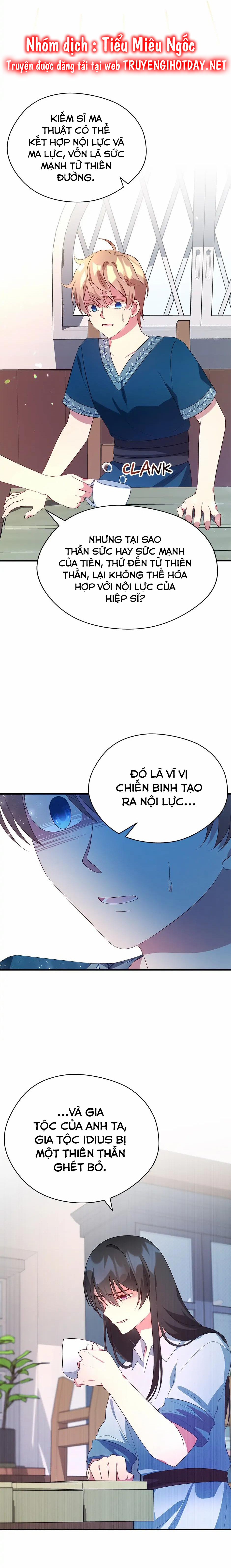 tôi không phải là nữ anh hùng chapter 28 20