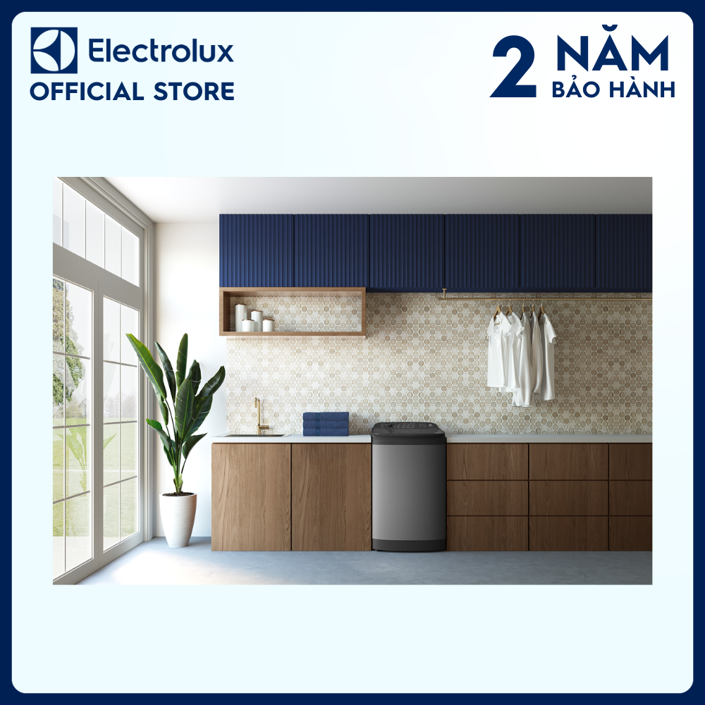 Máy giặt cửa trên Electrolux 10kg UltimateCare 500 EWT1074M5SA