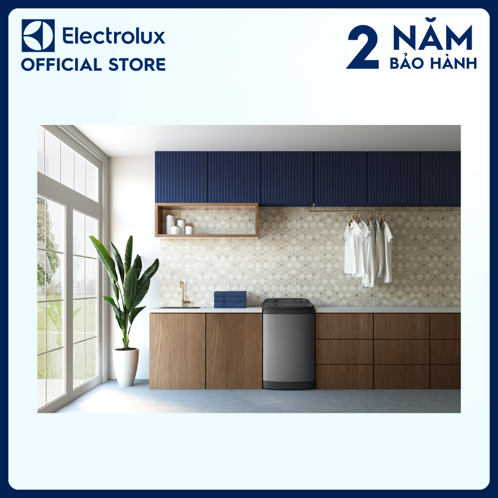 [Miễn phí giao hàng toàn quốc] [Miễn phí lắp đặt] Máy giặt cửa trên Electrolux 10kg UltimateCare 500 EWT1074M5SA [Hàng chính hãng]