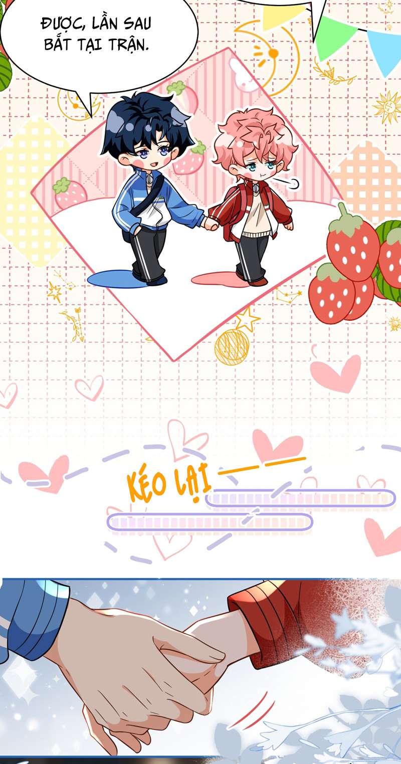 tín tức tố nói chúng ta không thể chapter 68 5