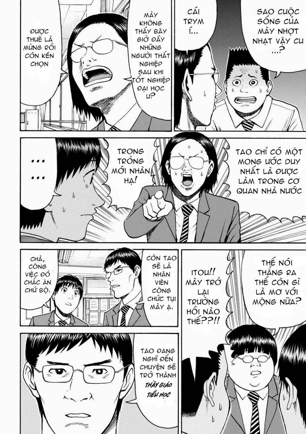 vợ tôi là wagatsuma chapter 47 7