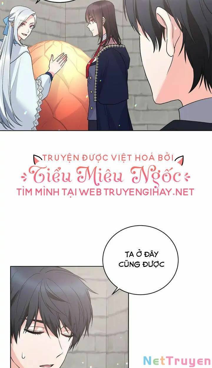 là nhân vật phản diện nhưng tôi sẽ trở thành nữ chính chapter 66 28