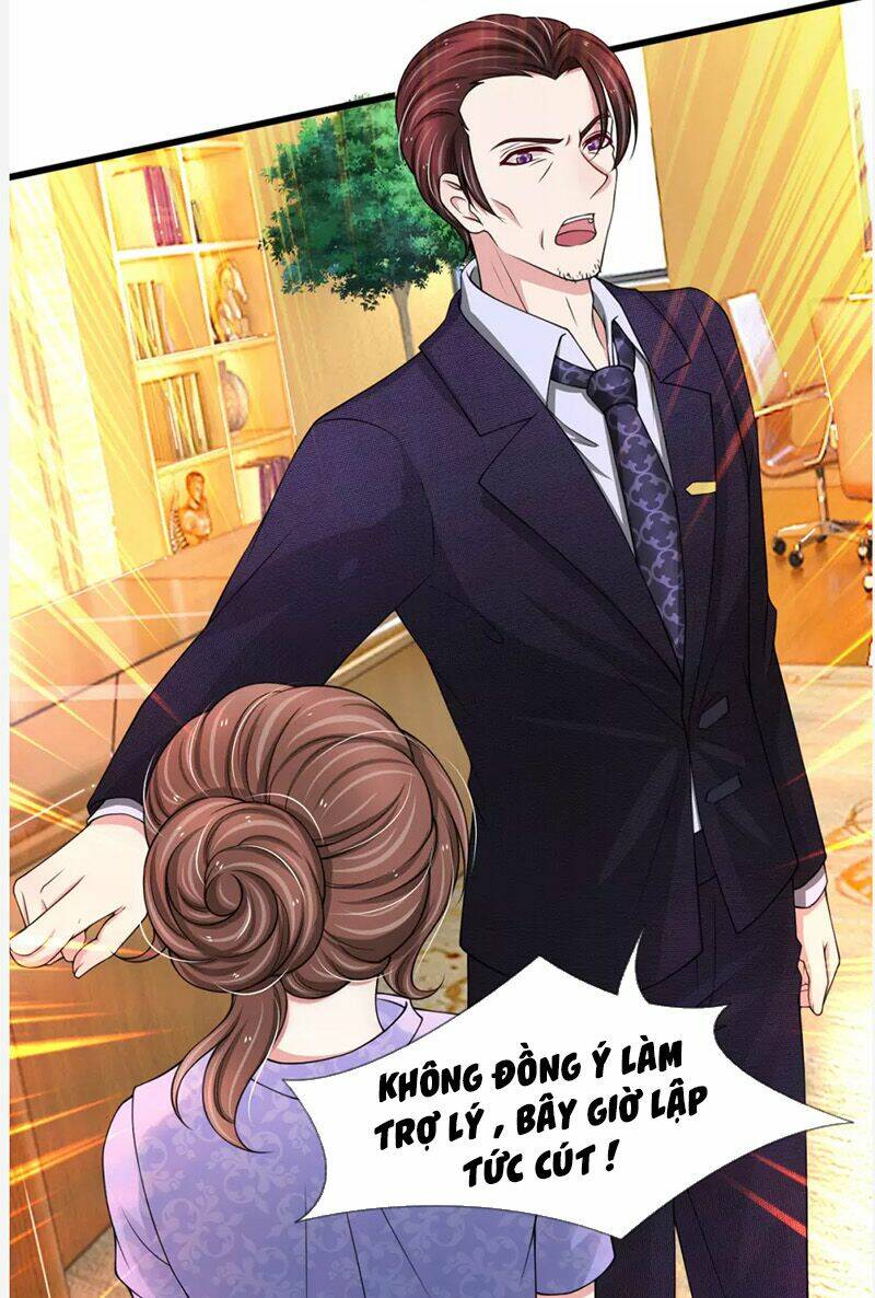 phúc hắc lão công buông em ra chapter 115 9