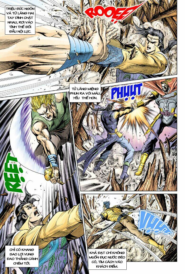 đại đường song long truyện chapter 113 17