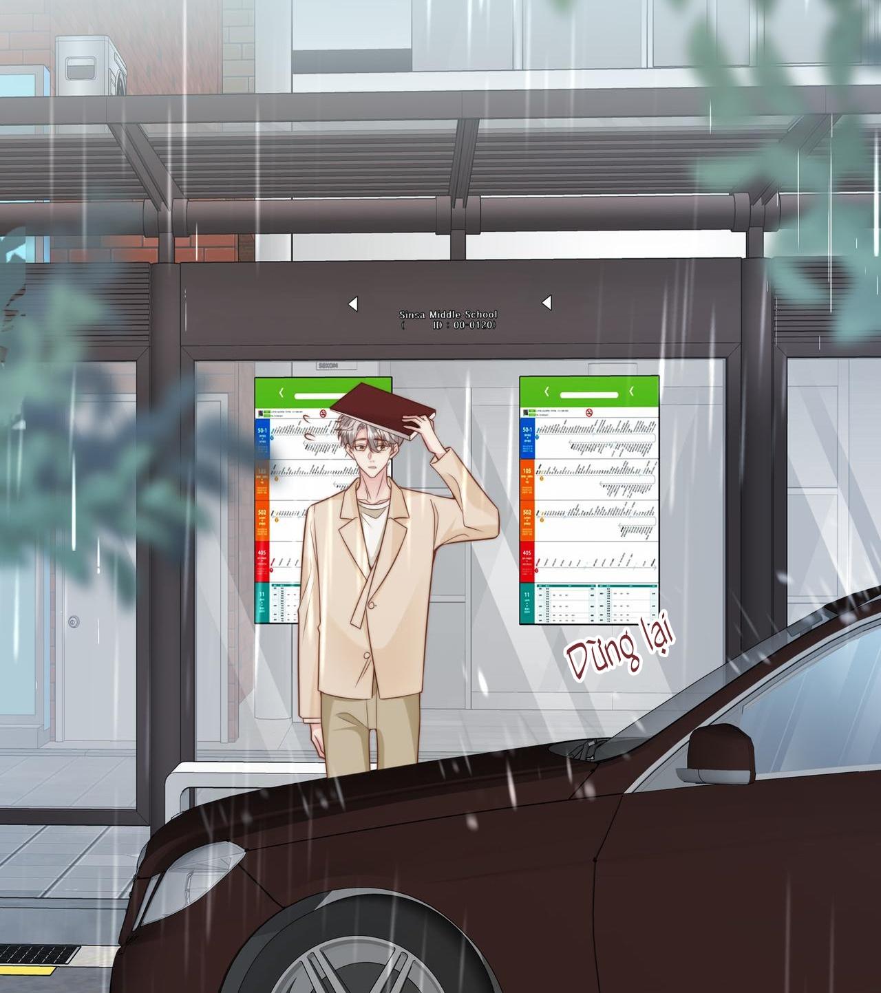 sau khi mất trí nhớ tình địch nói tôi là bạn trai anh ấy chapter 39 23