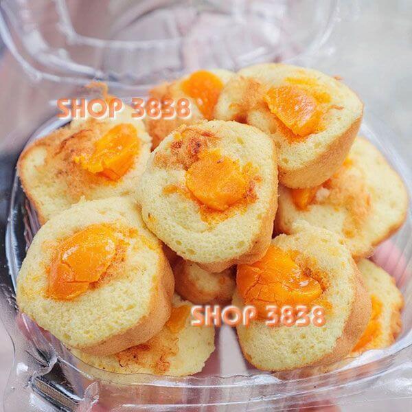 Khuôn Bánh Bông Lan Nướng Chống Dính 12 Bánh