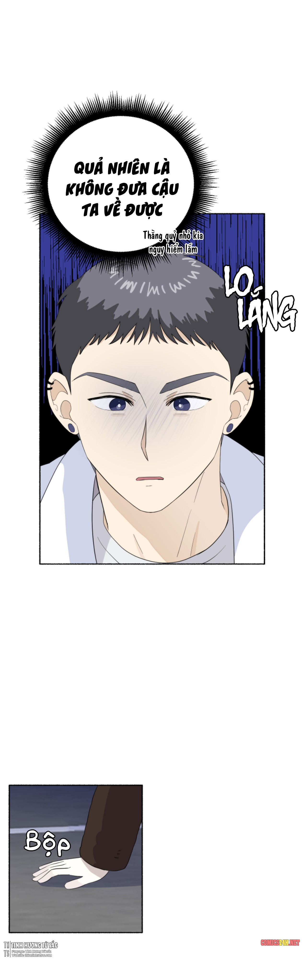 ruru tinh quái chapter 28 10