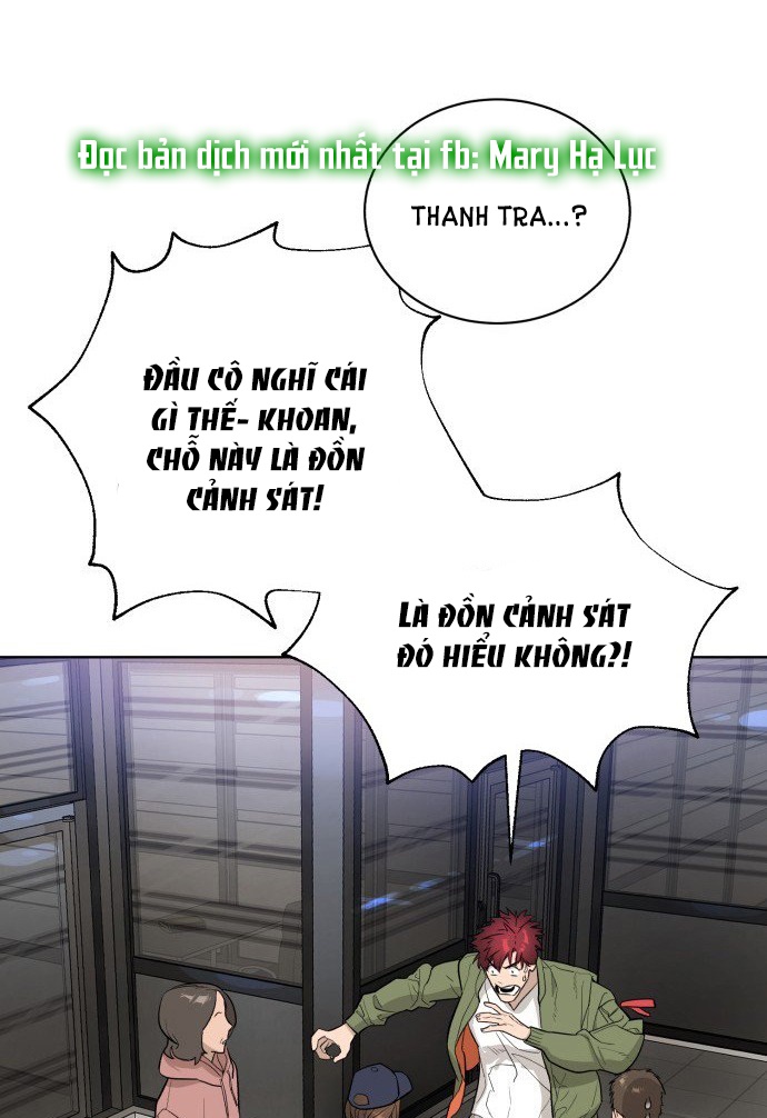 bạch huyết - white blood chapter 16 76