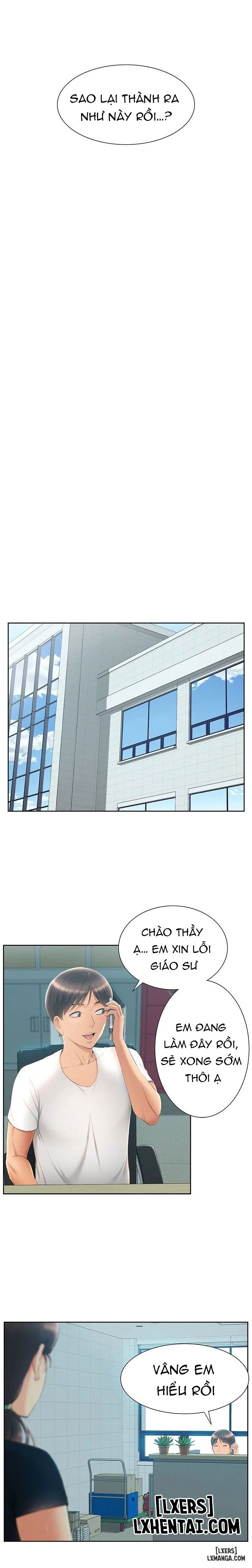 mẹ và con gái chapter 5 22