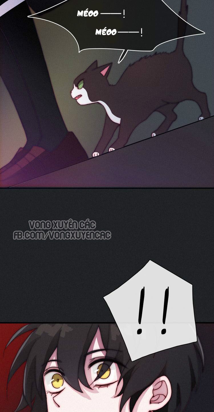hắc dạ hữu sở tư chapter 1 41