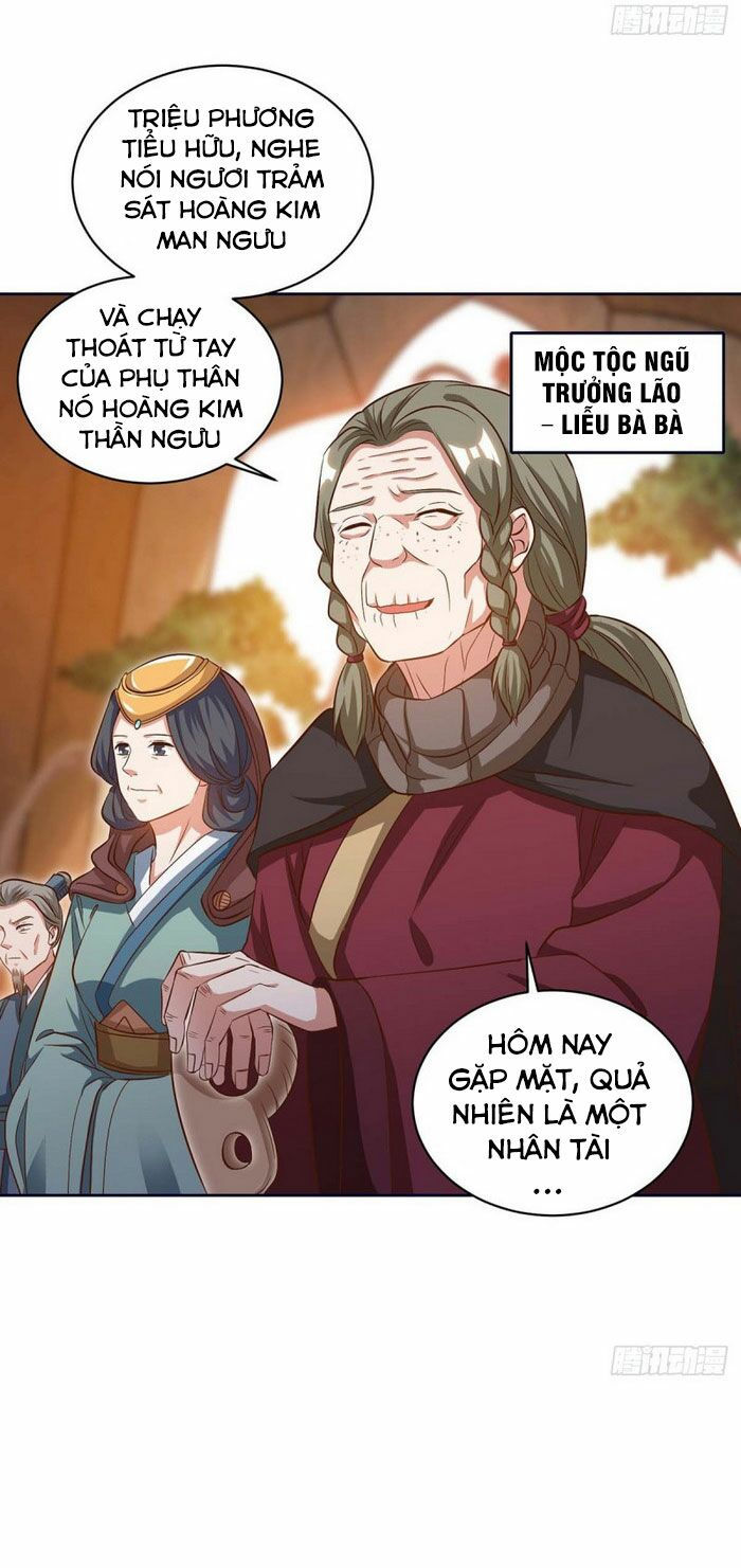 tối cường thăng cấp chapter 171 26