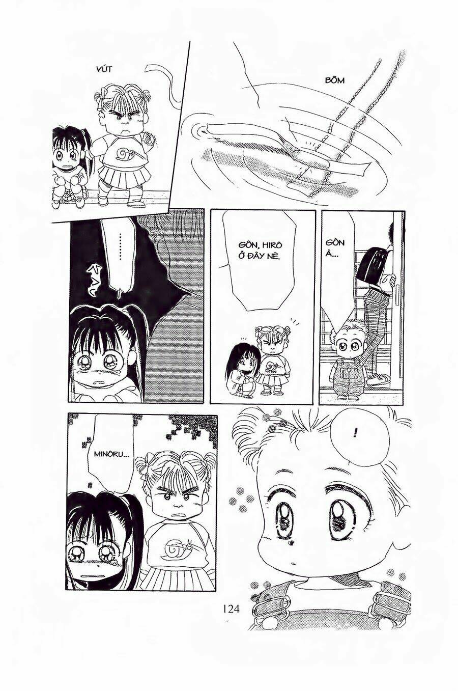 em bé và tôi chapter 10 26